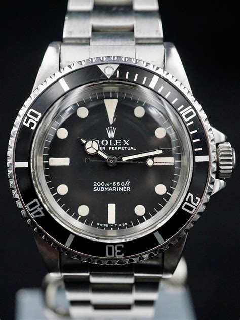 1968 rolex submariner price|rolex submariner vintage models.